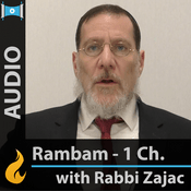 Podcast Rambam One Chapter with Rabbi Zajac