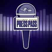 Podcast Ravens Press Pass