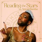 Podcast Reading the Stars with Antoni Bumba