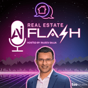 Podcast Real Estate AI Flash