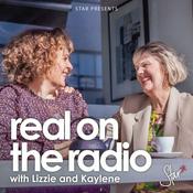 Podcast Real on the Radio with Lizzie & Kaylene