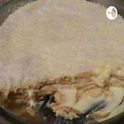Podcast Receita - Torta de Biscoito