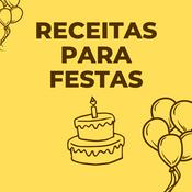 Podcast Receitas para Festas