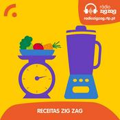 Podcast Receitas zigzag