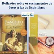 Podcast Reflexões sobre os ensinamentos de Jesus à luz do Espiritismo.