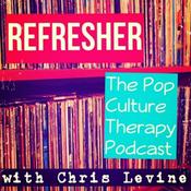 Podcast Refresher- The Pop Culture Therapy Podcast