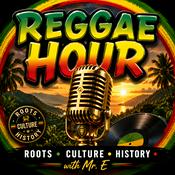 Podcast Reggae-Hour | Reggae Interviews & History