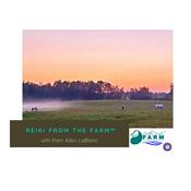 Podcast Reiki from the Farm™