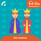 Podcast Reis e Rainhas
