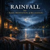 Podcast Rainfall for Sleep, Meditation, & Relaxation