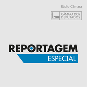Podcast Reportagem Especial