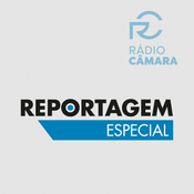 Podcast Reportagem Especial