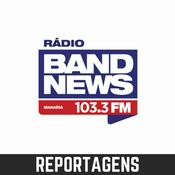 Podcast Reportagens BandNews FM Manaíra