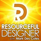 Podcast Resourceful Designer: Strategies for running a graphic design business