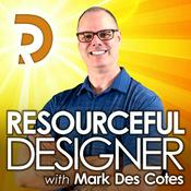 Podcast Resourceful Designer: Strategies for running a graphic design business