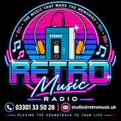 Podcast Retro Music Radio