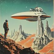 Podcast Retro Science Fiction Stories