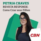 Podcast Revista responde: como criar seus filhos - Petria Chaves