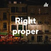 Podcast Right Proper