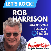 Podcast Rob Harrison