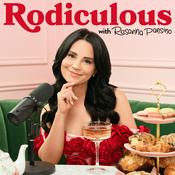 Podcast Rodiculous with Rosanna Pansino