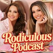 Podcast Rodiculous with Rosanna Pansino & Olivia Lopes