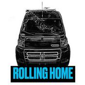 Podcast Rolling Home