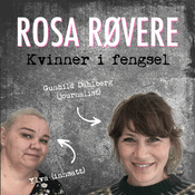 Podcast Rosa Røvere