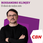 Podcast Rossandro Klinjey - O divã de todos nós