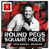 Podcast Round Pegs Square Holes with Russell Brunson