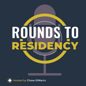 Podcast Rounds to Residency (from MedEd University)