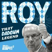 Podcast Roy Williams: That Dadgum Legend