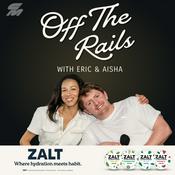 Podcast Off The Rails With Eric And Aisha
