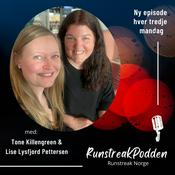Podcast RunstreakPodden - En podcast om løping og livet