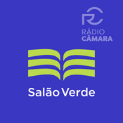 Podcast Salão Verde