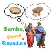 Podcast Samba, prosa e rapadura