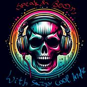 Podcast Speak-N-Boom with Sazzy_Cool_Indie