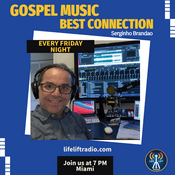 Podcast LIFE LIFT RADIO Podcast