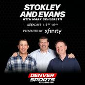 Podcast Stokley and Evans with Mark Schlereth