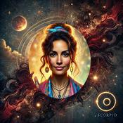 Podcast Scorpio Astrology Bites: Daily Horoscopes with Luna Vega