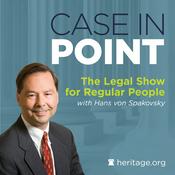 Podcast Case in Point: The Legal Show on the Hottest Legal Cases in Politics and Culture