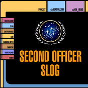 Podcast Second Officer Slog