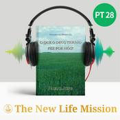 Podcast Sermões em Efésios (Ⅱ) - O QUE O DEUS TRIUNO FEZ POR NÓS?