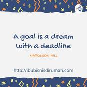 Podcast Sharing Bareng Mak Dosen Yang IRT Yang Demen Bisnis