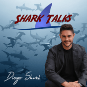 Podcast Shark Talks | Diogo Shark