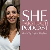 Podcast SHE Talks Health | Thyroid Health Tips, Functional Medicine, Hashimoto's, Hypothyroidism, Gut Health, Hormones, Holistic Healing