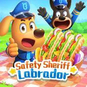 Podcast Sheriff Labrador: Mysteries of the Winter Hearth丨Detective Stories丨Safety Tips for Kids