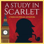 Podcast Sherlock Holmes - A Study In Scarlet