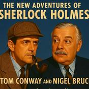 Podcast Sherlock Holmes - Conway & Bruce (US)
