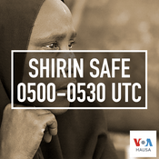 Podcast Shirin Safe 0500 UTC - Voice of America